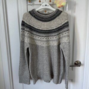 Theory knit sweater